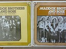 FOLK 2 LP LOT: MADDOX BROTHERS AND ROSE 1946-1951 VOLUME 1&2 Arhoolie