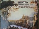 RICHARD STRAUSS: From Italy Symphonic Fantasia-SEALED1977LP QUADRAPHONIC KEMPE