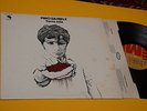 PINO DANIELE LP TERRA MIA 1°ST ORIG 1977 EX EMI ROSSO BEIGE ED INNER TESTI  TOP