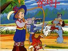 REMI SANS FAMILLE JAPAN ANIME OST LP REMI LE SUE AVVENTURE
