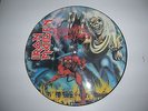 Iron Maiden - The Number Of The Beast - Picture Disc