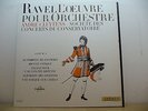 SAXF 947 Ravel: Orchestral Works Vol.4 CLUYTENS ED1 FR