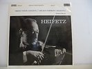 RCA SB-2101 Sibelius: Violin Concerto HEIFETZ ED1
