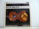SXL 2279 Tchaikovsky/Dvorak Violin Concertos RICCI Ed1 WBg