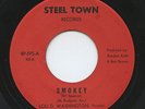 Hear - Rare Northern Soul 45 - Lou D. Washington - Smokey - Steel Town # 195