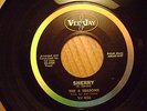 The Four Seasons /Sherry/I've Cried Before/ 45 VEE JAY RECORD/ NR MINT CONDITION