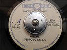 JAVIER Y SU COMBO Mirame / Al Amanecer 45 Latin GUAGUANCO Salsa Listen