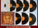 Elvis 100 Super Rocks-7 LP`s-Box