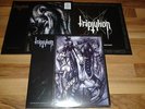 TRIPTYKON  2x DoLP  +  Maxi -- eparistera... -  melana... -  shatter  HELLHAMMER