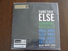 Cannonball Adderley - Somethin' Else - Analogue Productions 45RPM 2LP #'d