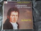 MINT 1ED 5LP BEETHOVEN THE PIANO TRIOS - by THE MOZART TRIO Harmonia Mundi BASF