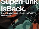 SUPER FUNK VOLUME 5 Various Artists NEW 2X LP VINYL  SOUL  FUNK (BGP) SUPERFUNK