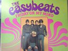 Easybeats Friday On My Mind U.S. Stereo Lp On United Artists