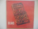 ELIAS DIÁ KIMUENZO - ELIAS LP ANGOLA AFRO FOLK FUNK NGOLA  NGLP 9001