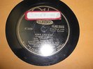 LOUIS ARMSTRONG OKEH 78 RPM RECORD 41468 BODY & SOUL / RING DEM BELLS