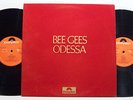 BEE GEES - odessa 2xLP PROG rare FELT cover POLYDOR original UK 1st MONO 1969
