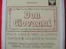 MOZART - Don Giovanni KRIPS Vienna DECCA SXL 2117/20 dg wb Ed.1 4 LP SET