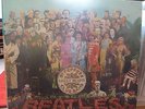 Beatles Sgt Pepper Lonely Hearts Club Band LP Italy