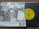 The Victims - No Thanks To The Human Turd 1978 OZ EP PUNK/KBD