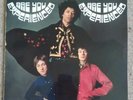 JIMI HENDRIX EXPERIENCE - ARE YOU EXPERIENCED (612 001) TRACK RECORD POLYDOR