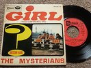 ? (Question Mark) & The Mysterians - Girl (You Captivate Me) 1966 FRENCH EP