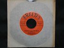 Rockabilly 1st Press--Ronnie Wilson--Love That Guitar Better Than Me--Reed 1027