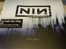 NINE INCH NAILS - (WITH TEETH) RARE OOP LP Vinyl Version.  STILL SEALED RECORD