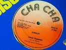 LINVAL THOMPSON  GAMBLER   CHA CHA   12''