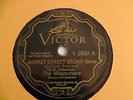 10-inch 78rpm The Missourians Dance Orch. – Victor #V-38067 Market Street Stomp