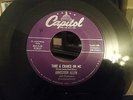 ANNISTEEN ALLEN - TAKE A CHANCE OF ME - VERY RARE SOUL R&B 45 ON CAPITOL