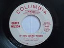 OBREY WILSON - IF YOU WERE THERE - SOUL
