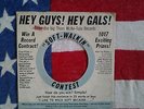 RARE NORTHERN SOUL ORIGINAL FREDDIE HOUSTON - SOFT WALKIN WITH P/S