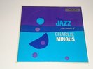 CHARLIE MINGUS The Jazz experiments of REP 212 Orig DG LP
