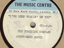 THE FEMININE COMPLEX*I'VE BEEN WORKIN' ON YOU*ACETATE*UNRELEASED IN U.K.*LISTEN