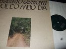 EGBERTO GISMONTI : SOL DO MEIO DIA LP 1978 ECM 1116 GERMANY