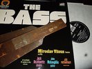 MIROSLAV VITOUS : THE BASS LP 1972 HÖR ZU ATLANTIC 30024 GERMANY