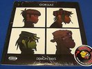 Gorillaz Demon Days Rock LP Parlophone UK 2005 Limited SEALED Piranha Records