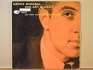 Kenny Burrell On View at The Five Spot Cafe Blue Note 4021 LP DG RVG ear NY mono