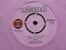 Heavy Jelly - I Keep Singing That Same Old Song 1968 UK 45 ISLAND