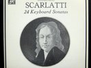 MARIA TIPO scarlatti 24 keyboard sonatas 2 LP Mint- MHS 824683F Vinyl 1982