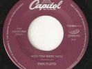 PINK FLOYD -Wish You Were Here- 2000 U.S. Capitol JUKEBOX ONLY 45  PURPLE LABELS