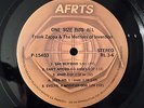 1975 FRANK ZAPPA MOTHERS OF INVENTION / ERIC BURDON AFRTS MILITARY RADIO 12