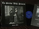 SIMON FOLEY To Strive With Princes UK Private Psych Prog Folk Rock LP 