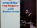 ROY HAYNES With BOOKER ERVIN Cracklin' NEW JAZZ ORIGINAL LP