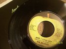THE BEATLES And I Love Her    APPLE    USA         MINT