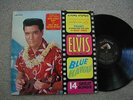  ELVIS PRESLEY BLUE HAWAII LIVING STEREO WITH STICKER VG+ 