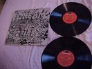 *CREAM* Wheels of Fire - 1968 UK Polydor 2LP Classic 1960's UK Rock