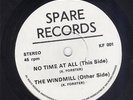 SENSATIONAL SPARES no time at all UK 1983 7