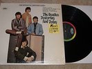 SHRINK 1966 THE BEATLES YESTERDAY AND TODAY ST-2553 RECORD VINYL LP