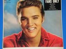 Elvis Presley - FOR LP FANS ONLY (LPM-1990) - ERROR COVER